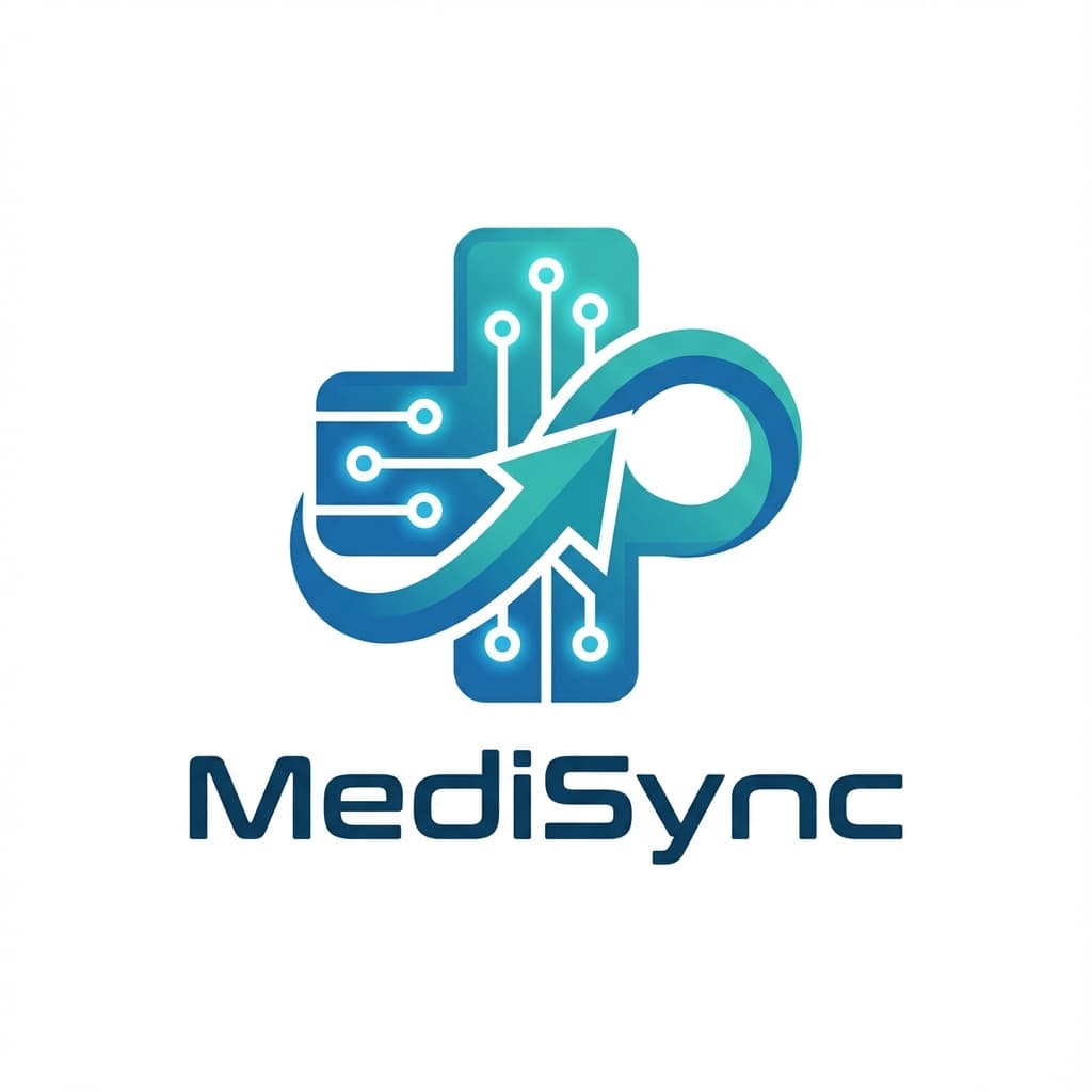 MediSync Logo
